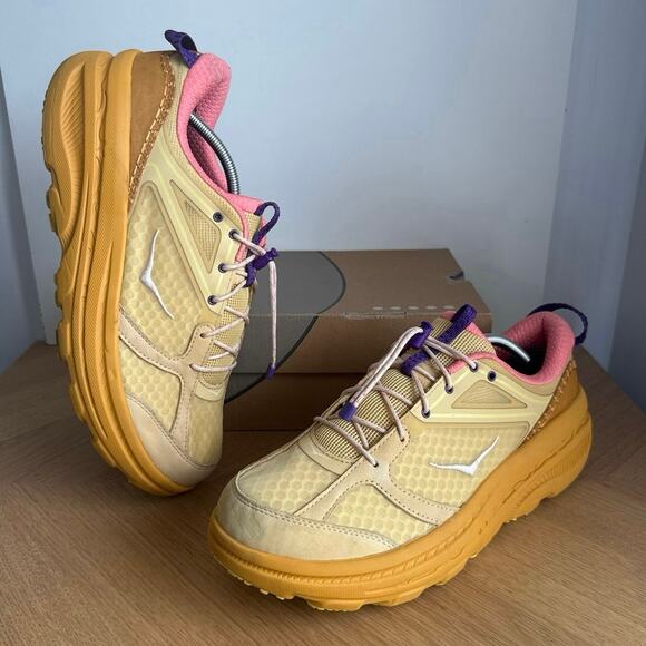 HOKA ONE ONE Bondi B3LS Unisex Sneakers- SZ Men 13- Women 14 main image 7